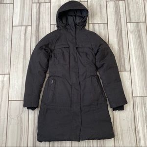 The North Face down parka. EUC like new